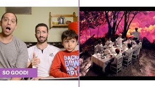 NON K-POP FAN REACTS TO BTS (방탄소년단) '피 땀 눈물 (Blood Sweat & Tears) MV (BTS REACTION)