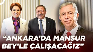 Yüksel Arslan, Canlı Yayında İyi̇ Partiden Neden İstifa Ettiğini Açıkladı Özgür İfade