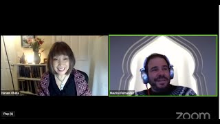 æèªã¿åŸç¶è Japan Project 2019ãMaurice Fernandez Astrology Workshop ç¡æIntro Webinar