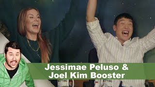 Jessimae Peluso & Joel Kim Booster Getting Doug With High