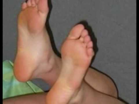 Closeups some of the cutest sweetest sexiest little feet you've ever seen 