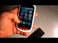 Foto pequena Обзор LG T300 и LG T310