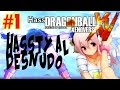 Hassty al desnudo :$ | Dragon Ball Xenoverse