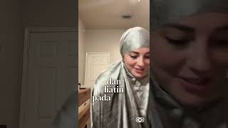 Mukena Indonesia Favorit Mualaf Amerika