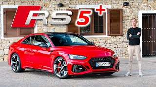 Essai Audi Rs5 Compeion Plus 2023 - Plus Cest Mieux ?