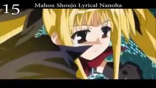 My Top Anime of 1990-2004