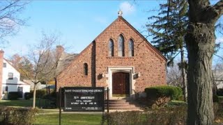 Day of Pentecost May 23, 2021