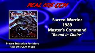 Watch Sacred Warrior Bound In Chains video