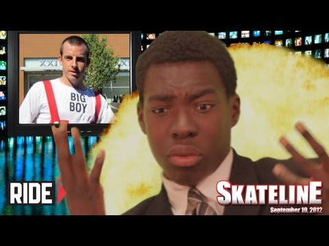 SKATELINE - Luan Oliveira, El Toro, Johnny Layton and More!