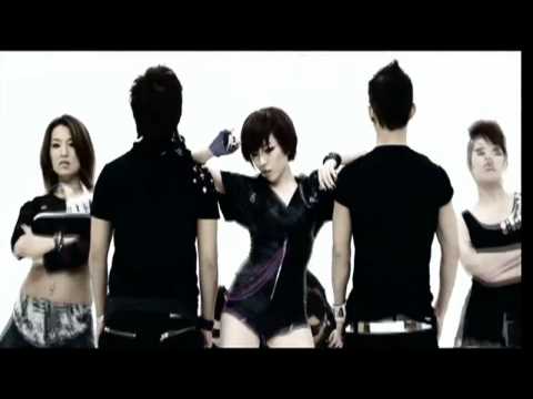 Abracadabra- Brown Eyed Girls (Dance Version)