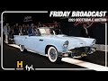 2023 SCOTTSDALE FRIDAY BROADCAST - Friday, January 27, 2023  - BARRETT-JACKSON 2023 AUCTION