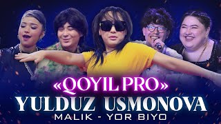 Yulduz Usmonova - Yor Biyo  Parodiya @Talant_Shou