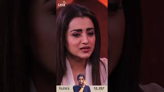 Raangi Is Not A Superwoman Film Trisha Interview Raangi Lyca Productions