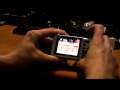 Pentax Optio W80 Time Lapse Instructions and Test Footage