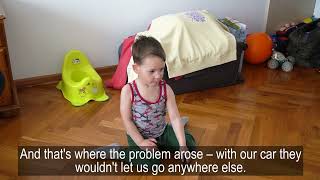 Helping Families From Ukraine With Seriously Ill Children In Moldova