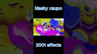 Blow Your Balloon Blow Klasky Csupo 2001 Effects