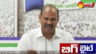 YSRCP Leader Parthasarathy Fires On Babu || జగన్ ను ఎదుర్కునే దమ్ము ఉందా.! || Sakshi BIG BYTE