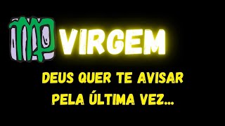 Virgemdeus Quer Te Avisar Pela Última Vez...