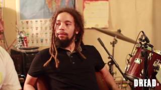 Reasoning with Jo Mersa Marley. He talks about his upcoming projects & more.