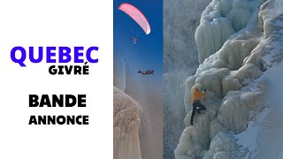 Bande Annonce Quebec Givré Voir Le Film Sur .Collectionaventure.fr