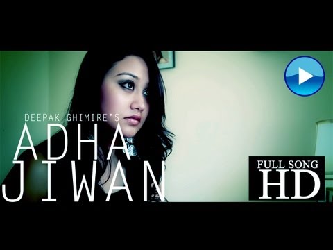 Aadha jeevan by Deepak Ghimire