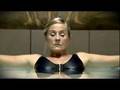 Woman farts in pool!!