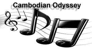 Kevin Macleod Incompetech Cambodian Odyssey