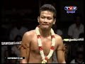 Pong Thong Jetsda (Thai) Vs Phon Phana (Khmer) International fight