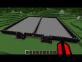 Minecraft Quick Build Challenge - Pistons!