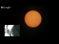 Solar Eclipse of March 20, 2015 Live from Denmark, AGS - Alssundgymnasiet Sønderborg