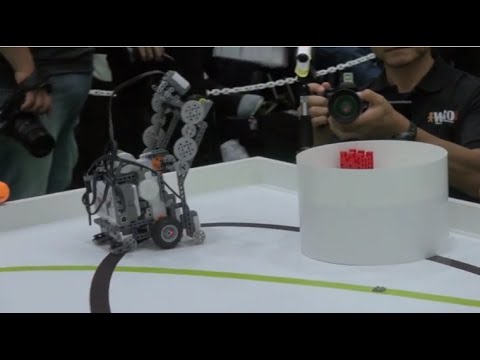World Robot Olympiad Japan 2014