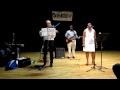 Denee Barr sings at Howard County Center for the Arts Open Mic Part 1