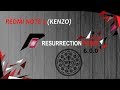 Resurrection Remix Oreo For Redmi Note 3 Kenzo Portrait Mode working Installation + Review