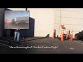 AeroVironment/DARPA Nano Hummingbird UAV flying