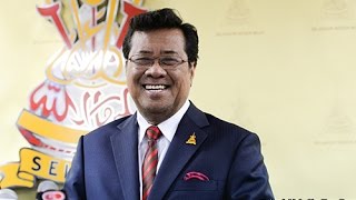 Khalid reminds PKNS conference the 'price of integrity'