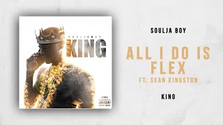 Watch Soulja Boy All I Do Is Flex video