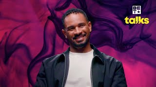 Damon Wayans Jr. Opens Up On Family, Career, And New Show Poppas House Bet Talks