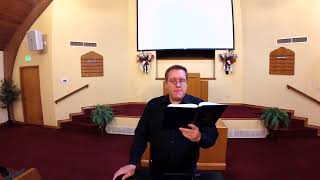 20.05.06 Bible Study