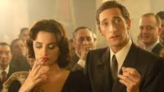 Penelope Cruz Adrian Brody Manolete