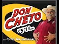 Don Cheto - La Crisis