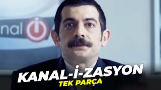 K-I-Zasyon Okan Bayülgen Hakan Yılmaz Filmi Full Film İzle