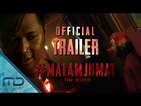 Malam Jumat The Movie - Official Trailer | Ewing HD