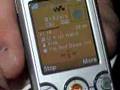 Foto pequena Hands-on with Sony Ericsson W610