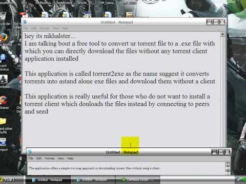 torrent exe file