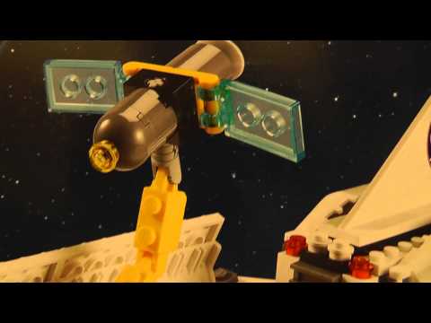 VIDEO : lego city 3367 prom kosmiczny - zobacz więcej na http://zobacz więcej na http://lego-robaki.blogspot.com/ ...