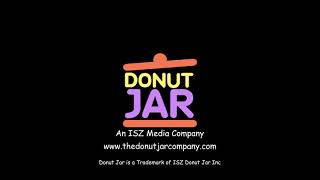 Remastered Donut Jar Entertainment Logo