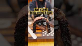 Best Of 2024 Snake Method Brisket