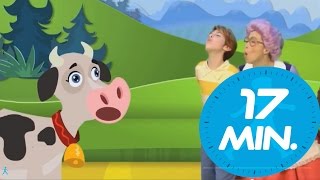 Helen Doron Childrens Songs - Live Productions Compilation Video