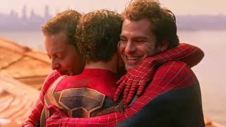 Best Of Spider-Man: No Way Home (3 Peters)