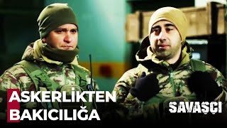 Emre Ve Galip Sahneleri - Savaşçı